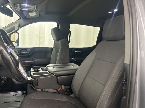 Used 2022 GMC Sierra 1500 Elevation w/ LPO, Elevation Black Package image 8
