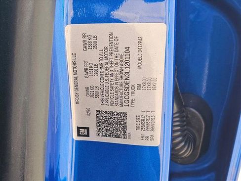 Used 2020 Chevrolet Colorado Z71 image 24