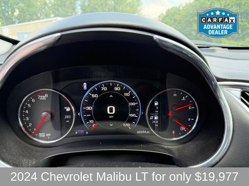 Used 2024 Chevrolet Malibu LT FWD image 16