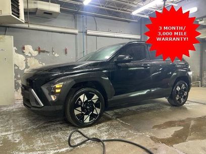 Used 2025 Hyundai Kona SEL