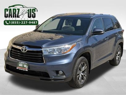 Used 2016 Toyota Highlander XLE
