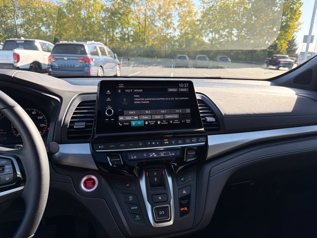 Certified 2025 Honda Odyssey Sport-L image 15