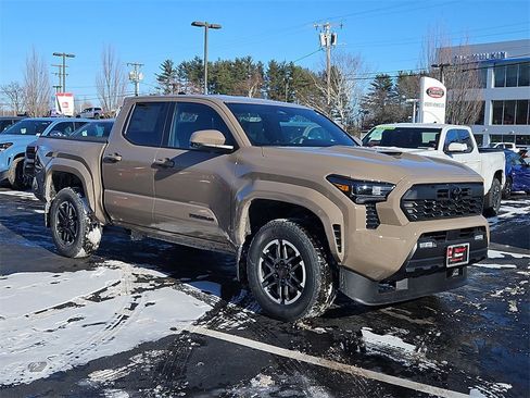 New 2026 Toyota Tacoma TRD Sport image 3