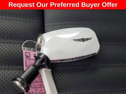 New 2026 Genesis G70 2.5T Prestige image 27