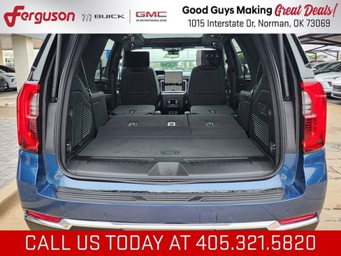 New 2026 GMC Yukon Elevation w/ Elevation Premium Package AWD/4WD image 59