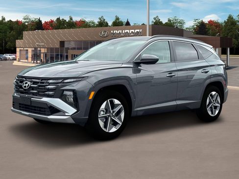 New 2026 Hyundai Tucson SEL AWD/4WD image 2