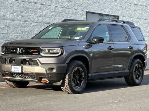 New 2026 Honda Passport TrailSport Elite image 8