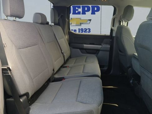 Used 2025 Ford F150 XLT w/ Equipment Group 301A Standard AWD/4WD image 18