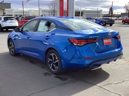 New 2024 Nissan Sentra SV w/ All-Weather Package image 5
