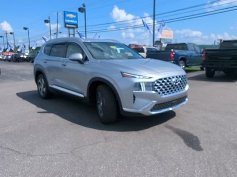 Used 2022 Hyundai Santa Fe SEL w/ Convenience Package FWD image 5