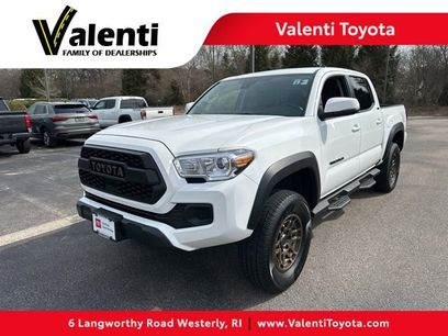 Certified 2023 Toyota Tacoma 4x4 Double Cab