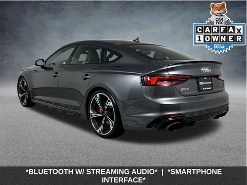 Used 2019 Audi RS 5 Sportback image 6