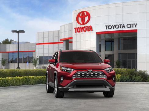 New 2025 Toyota RAV4 Limited w/ Advanced Technology Package image 48