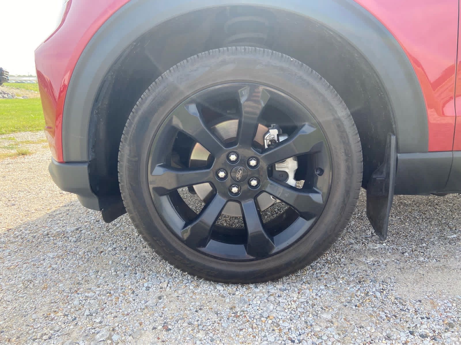 Used 2022 Ford Explorer ST-Line AWD/4WD image 6