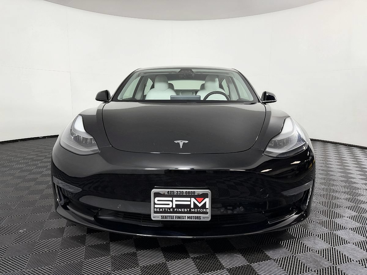 Used 2021 Tesla Model 3 Long Range AWD/4WD image 4