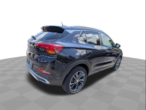 Certified 2021 Buick Encore GX Select FWD image 4