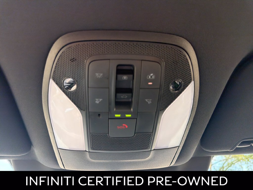 Certified 2026 INFINITI QX60 Sport w/ Dark Cargo Package AWD/4WD image 24