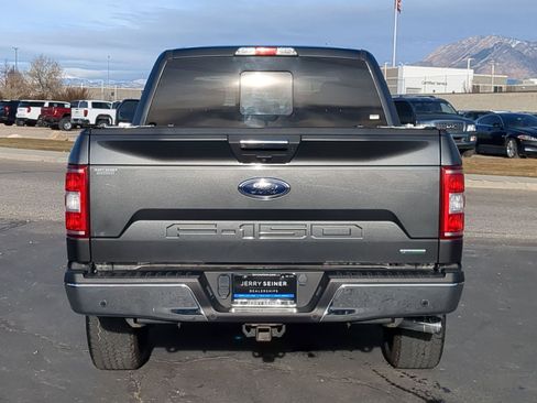 Used 2020 Ford F150 XLT image 5