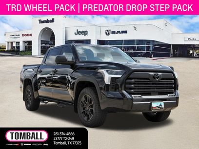 Used 2022 Toyota Tundra SR5