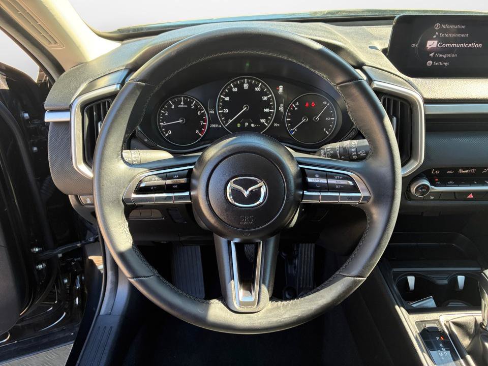 Certified 2025 MAZDA CX-50 AWD 2.5 S w/ Preferred Package image 10