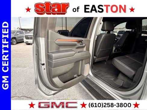 Used 2024 GMC Sierra 1500 Denali w/ Denali Reserve Package image 19