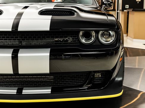 Used 2021 Dodge Challenger SRT Super Stock RWD image 27