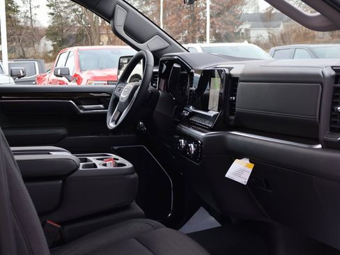 New 2026 GMC Sierra 1500 Elevation image 40