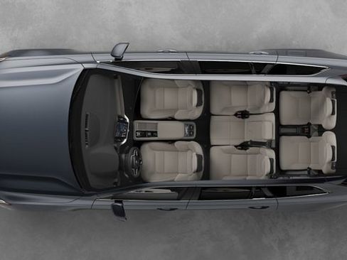 New 2026 Volvo XC90 B6 Plus w/ Protection Package image 6