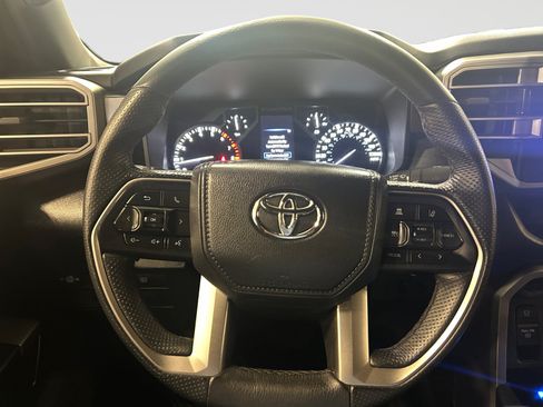 Used 2025 Toyota Tundra SR5 w/ SR5 Premium Package AWD/4WD image 14