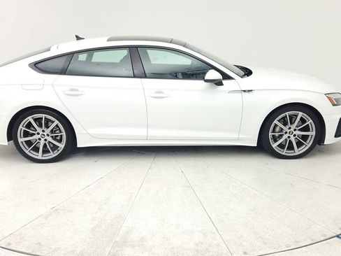 Used 2025 Audi A5 2.0T Premium Plus AWD/4WD image 8