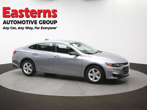 Used 2024 Chevrolet Malibu LS FWD image 46