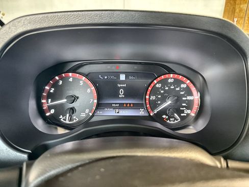 New 2026 Nissan Frontier PRO-4X w/ Pro Premium Package AWD/4WD image 10