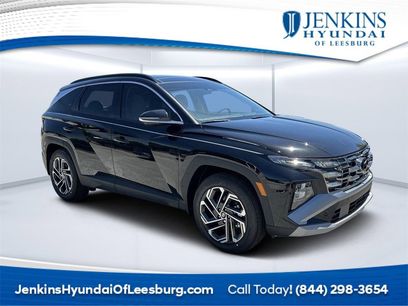 New 2025 Hyundai Tucson Limited