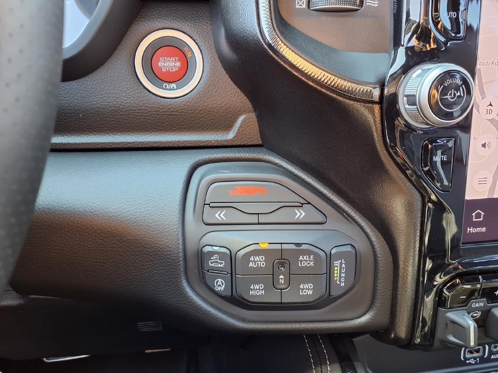 New 2027 RAM 1500 RHO AWD/4WD image 8