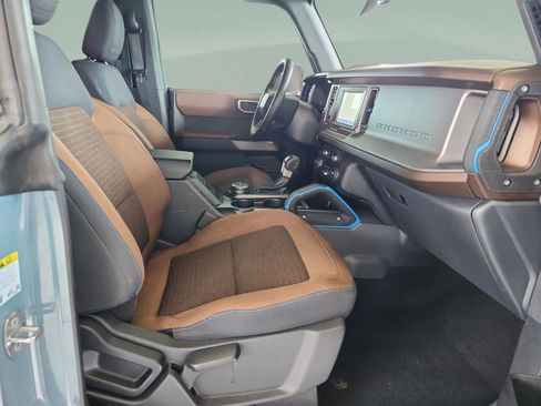 Certified 2023 Ford Bronco Outer Banks image 18