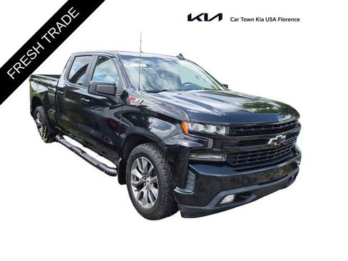 Used 2020 Chevrolet Silverado 1500 RST w/ True North Edition AWD/4WD image 1