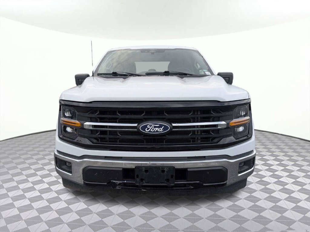 Certified 2025 Ford F150 XLT w/ Equipment Group 301A Standard RWD image 8