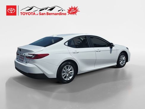 New 2026 Toyota Camry LE image 5