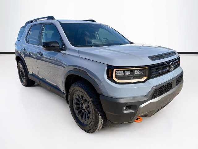 New 2026 Honda Passport TrailSport image 1