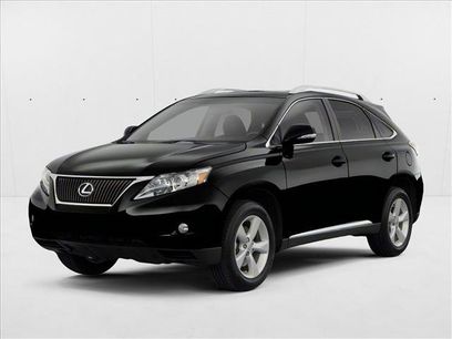 Used 2012 Lexus RX 350 AWD w/ Premium Pkg