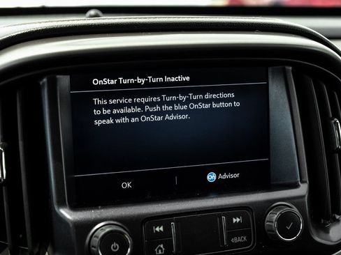 Used 2022 GMC Canyon AT4 AWD/4WD image 30