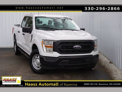 Used 2021 Ford F150 XL w/ Trailer Tow Package