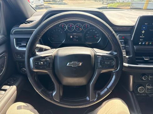 Used 2021 Chevrolet Tahoe RST w/ Rear Media and Nav Package AWD/4WD image 22