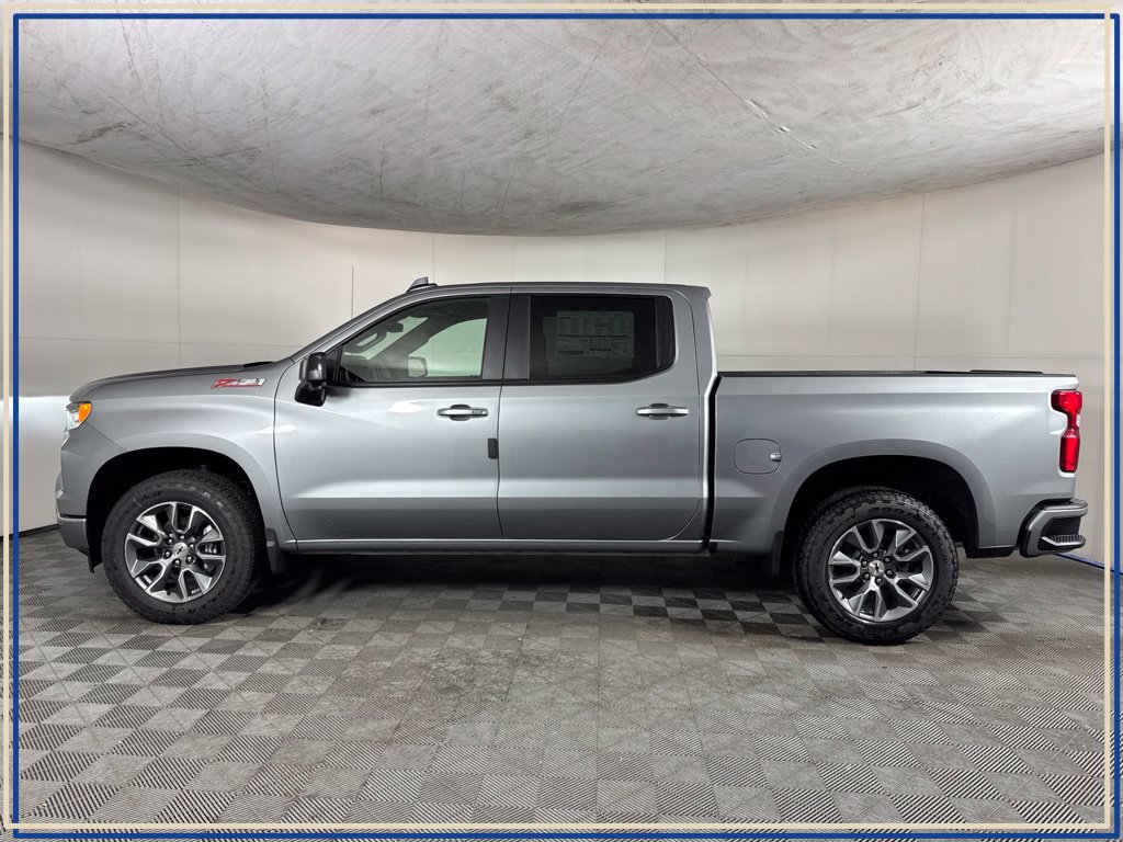 New 2026 Chevrolet Silverado 1500 RST w/ RST All Star Premium Package AWD/4WD image 8