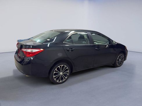 Used 2015 Toyota Corolla S FWD image 8