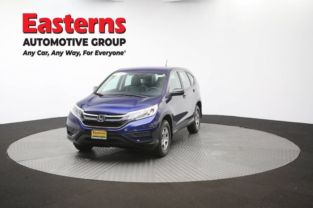 Used 2015 Honda CR-V LX image 53