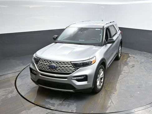 Used 2023 Ford Explorer Limited image 32