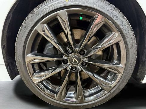 Certified 2025 Lexus IS 350 F Sport w/ Navigation Package image 33