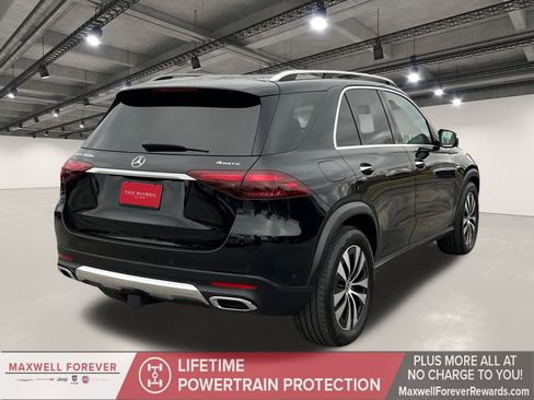 Used 2025 Mercedes-Benz GLE 450e 4MATIC image 16