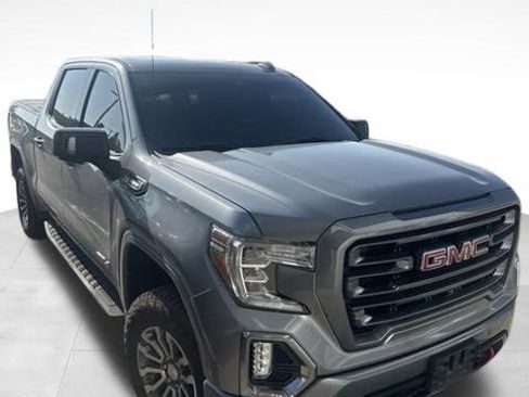 Used 2021 GMC Sierra 1500 AT4 w/ AT4 Premium Package AWD/4WD image 6